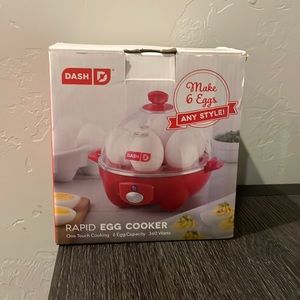 Dash Rapid Egg Cooker